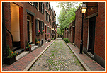 Acorn Street, Boston