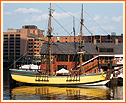 Boston Tea Party ship