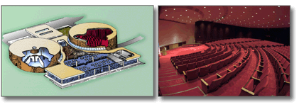 Kossiakoff Auditorium