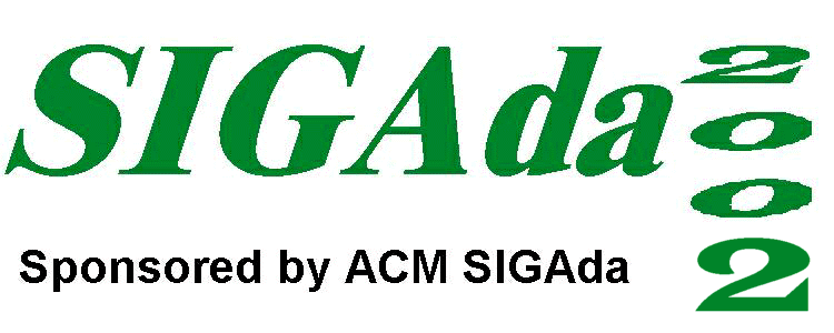 SIGAda 2002 Logo