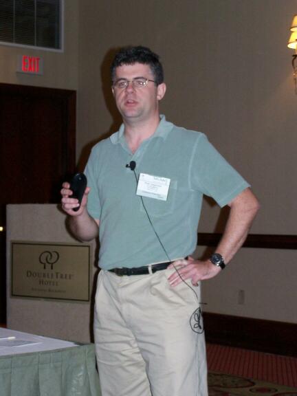 Paul Anderson of GrammaTech