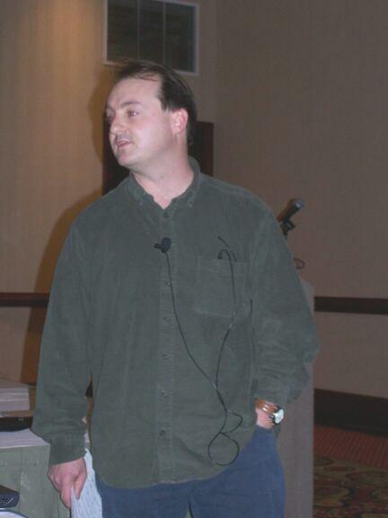 Frank Singhoff of the University of Brest, France