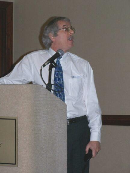 Ben Brosgol of AdaCore