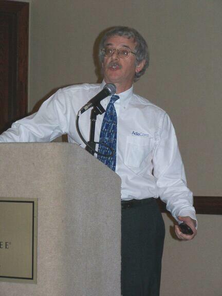 Ben Brosgol of AdaCore