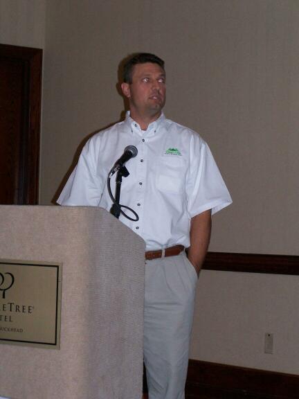 Jim Gleason of Green Hills Software