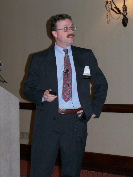 Geoff T. Smith of IBM Rational Software