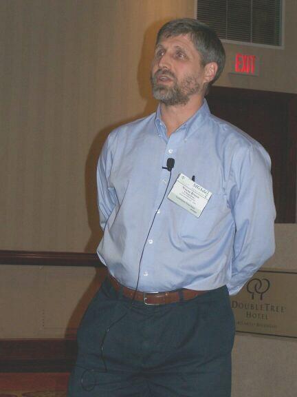 Wayne Brown of the US Air Force Academy