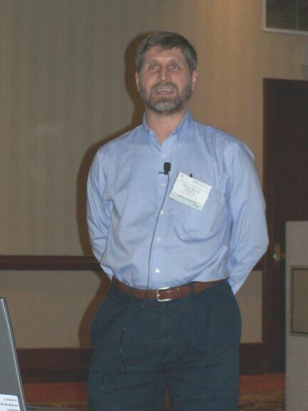 Wayne Brown of the US Air Force Academy