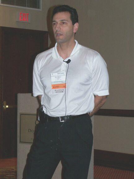 Joe Colloca of Aonix