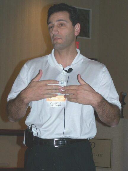 Joe Colloca of Aonix