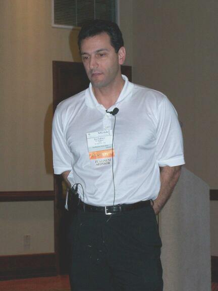 Joe Colloca of Aonix