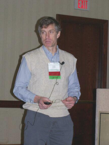 Ada 2005 presentation: Tucker Taft of SofCheck