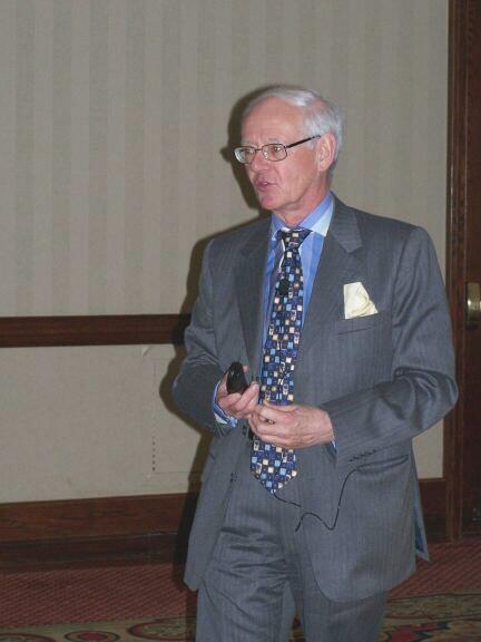 Ada 2005 presentation: John Barnes