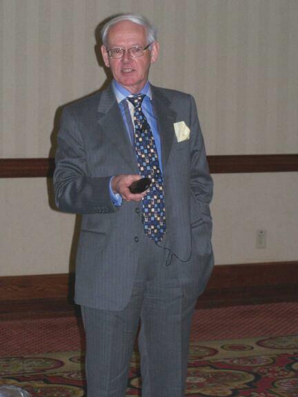 Ada 2005 presentation: John Barnes