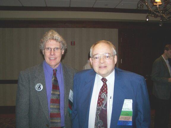 John McCormick and Currie Colket