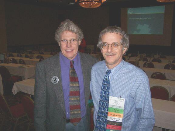 John McCormick and Ben Brosgol