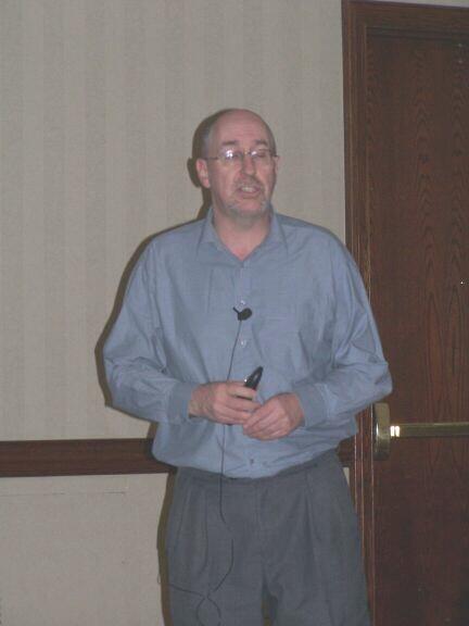 Ada 2005 presentation: Alan Burns