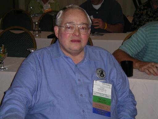 Currie Colket in Rick Conn's tutorial