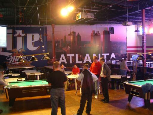 Tuesday special event at the Three Dollar Cafe