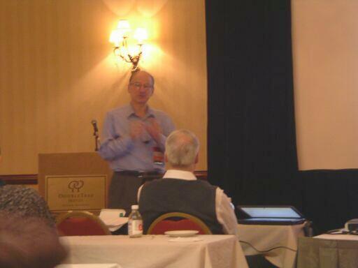 Ed Schonberg of AdaCore