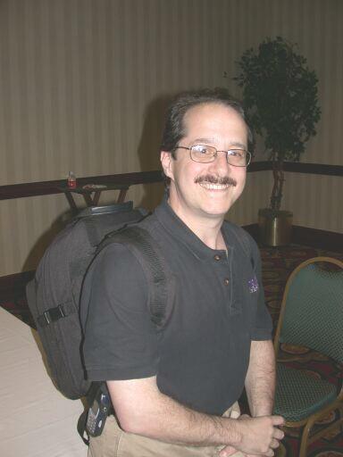 Ed Colbert, Tutorial instructor