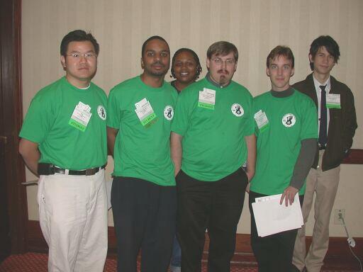 Microsoft Student Ambassadors