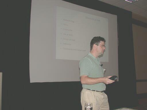 Paul Anderson of GrammaTech