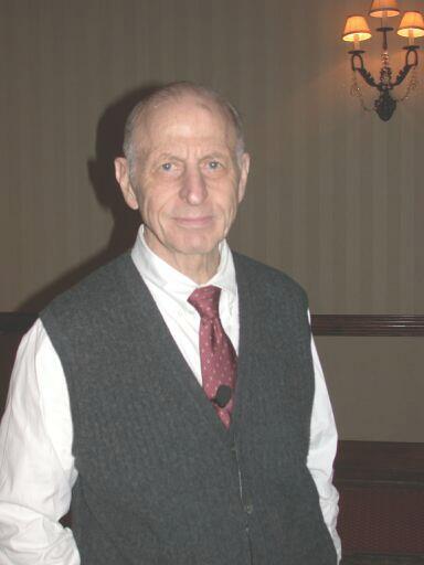 Keynote Speaker Watts Humphrey of the Software Engineering Institute