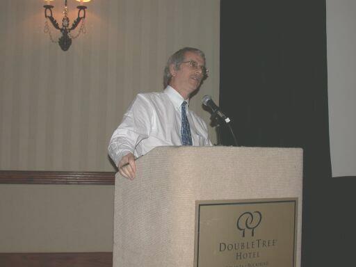 Ben Brosgol of AdaCore