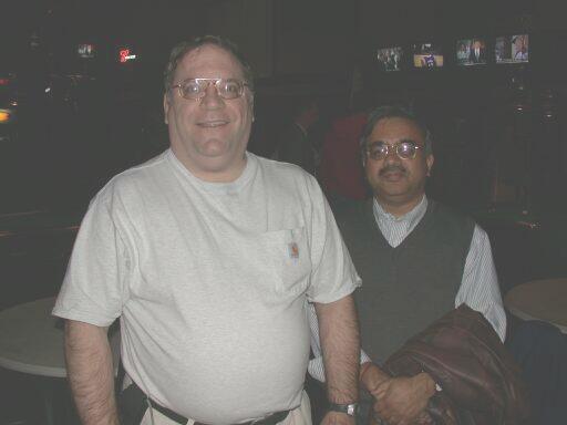 Rick Conn and Alok Srivastava