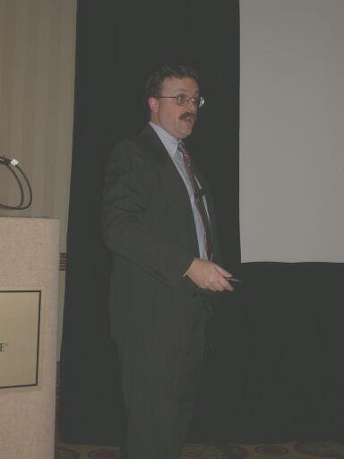 Geoff T. Smith of IBM Rational Software