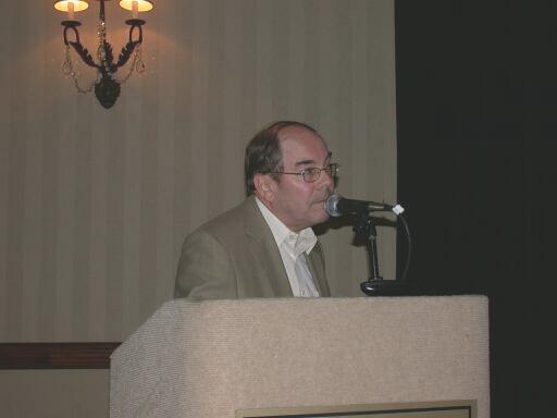 Tony Elliston of TNI-Europe