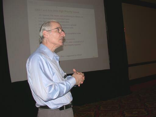 Ed Schonberg of AdaCore