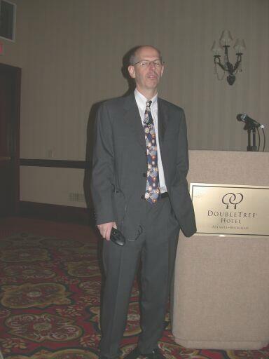 Ada 2005 presentation: Pascal Leroy of IBM Rational (France)