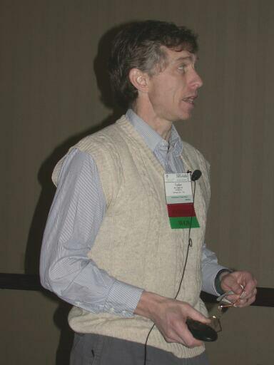 Ada 2005 presentation: Tucker Taft of SofCheck