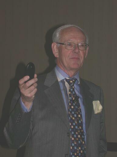 Ada 2005 presentation: John Barnes