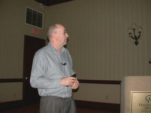 Ada 2005 presentation: Alan Burns