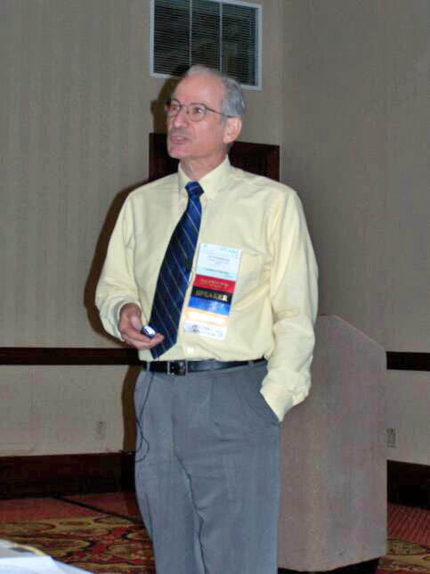 Ed Schonberg of AdaCore