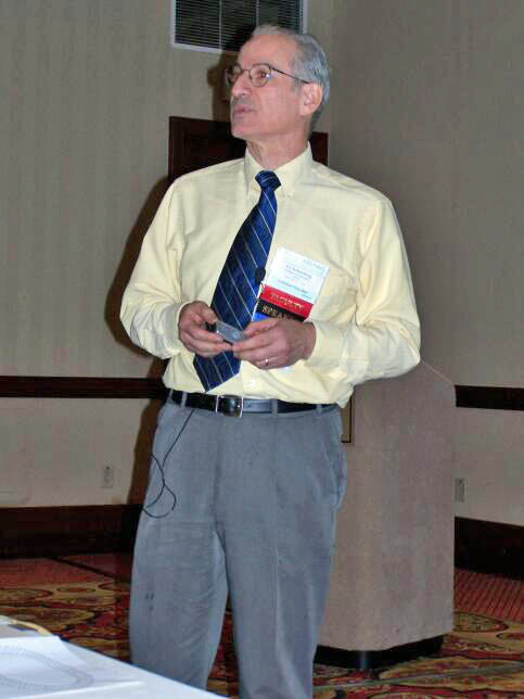 Ed Schonberg of AdaCore