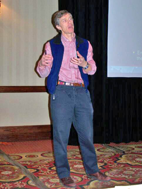 Ada 2005 presentation by Tucker Taft