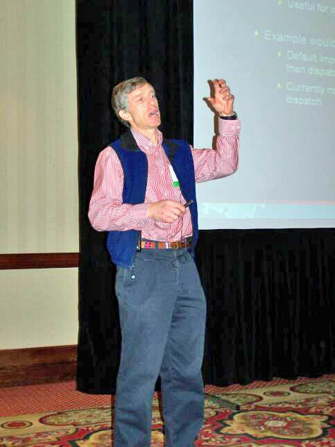 Ada 2005 presentation by Tucker Taft