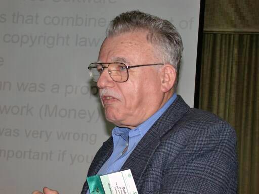 Robert Leif leads Commercializing Ada Workshop