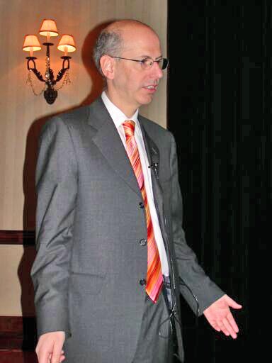 Ada 2005 presentation by Pascal Leroy