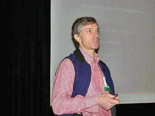 Ada 2005 presentation by Tucker Taft