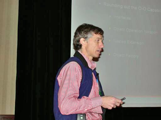 Ada 2005 presentation by Tucker Taft