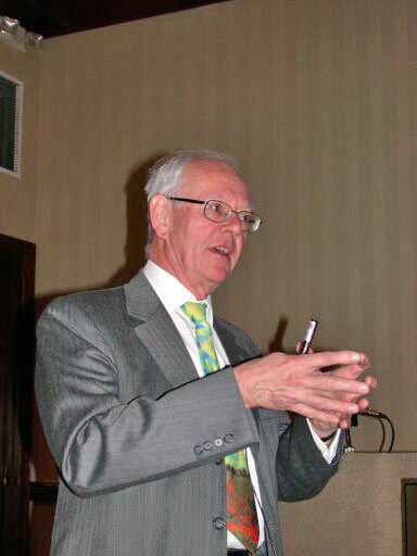 Ada 2005 presentation by John Barnes