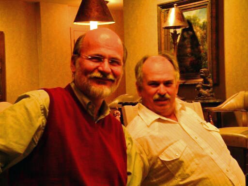 Erhard Ploedereder and S. Ron Oliver