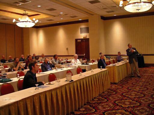 Audience at SIGAda Awards