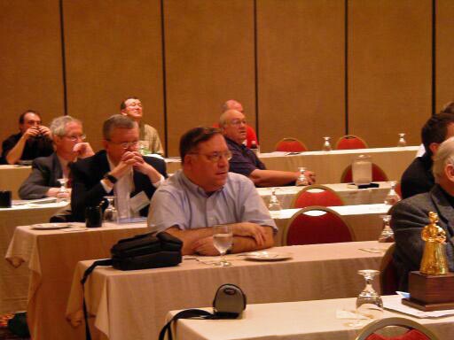 Audience at SIGAda Awards