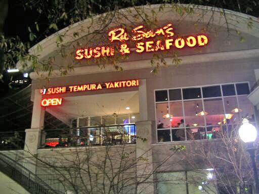Ru San's Sushi & Seafood Restaurant